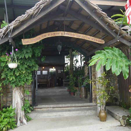 Kasih Sayang Hill Resort Кота-Кинабалу Экстерьер фото
