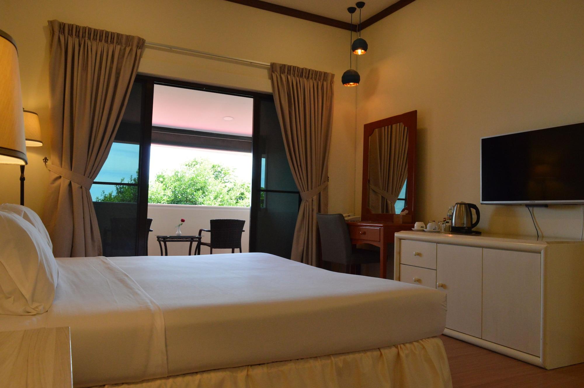 Kasih Sayang Hill Resort Кота-Кинабалу Экстерьер фото