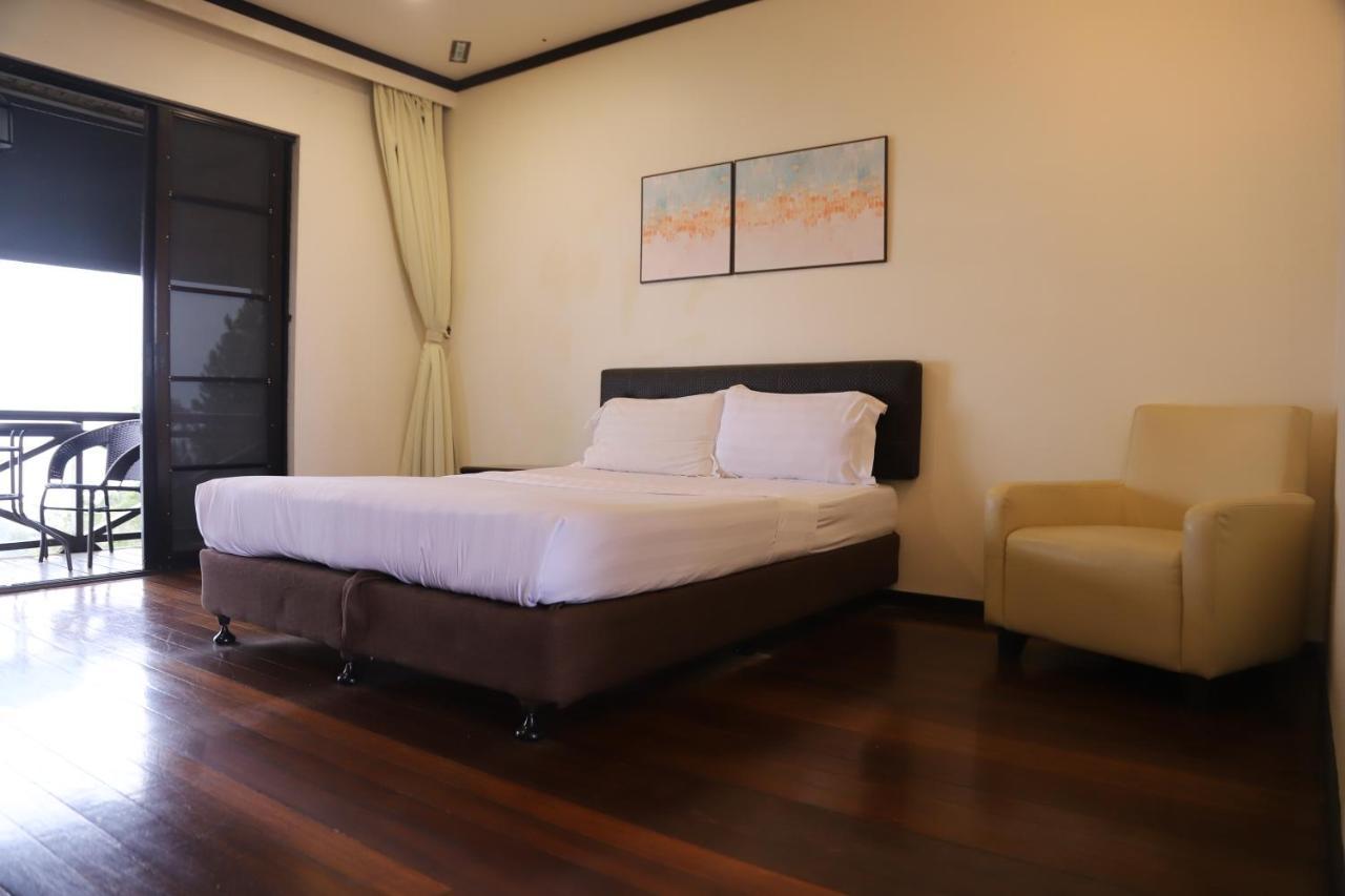 Kasih Sayang Hill Resort Кота-Кинабалу Экстерьер фото