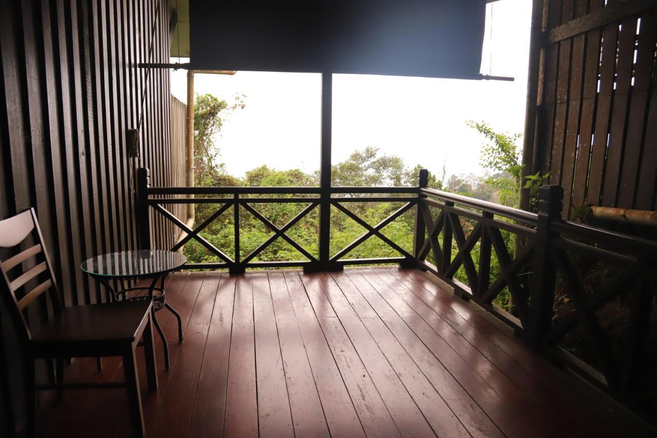 Kasih Sayang Hill Resort Кота-Кинабалу Экстерьер фото