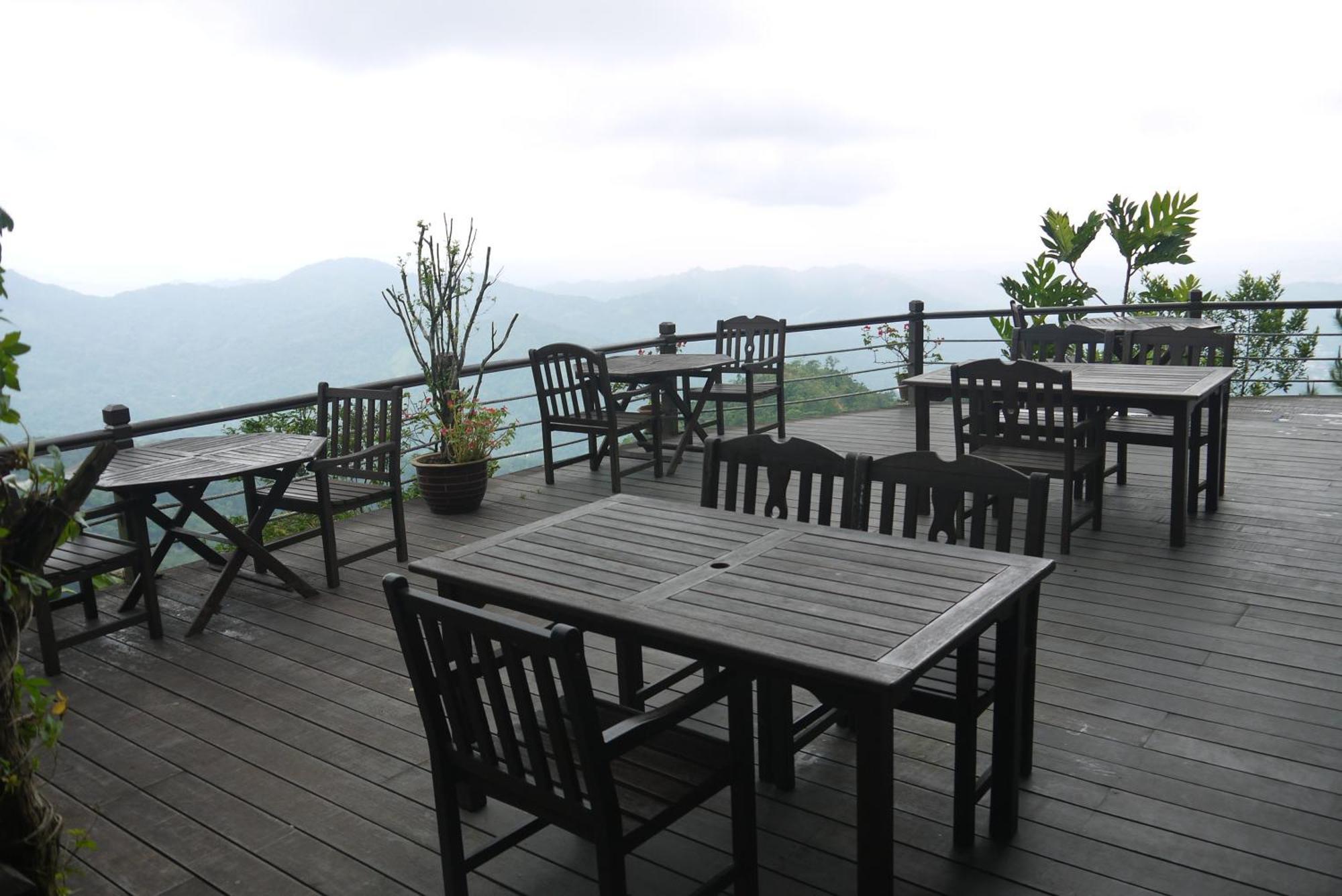 Kasih Sayang Hill Resort Кота-Кинабалу Экстерьер фото