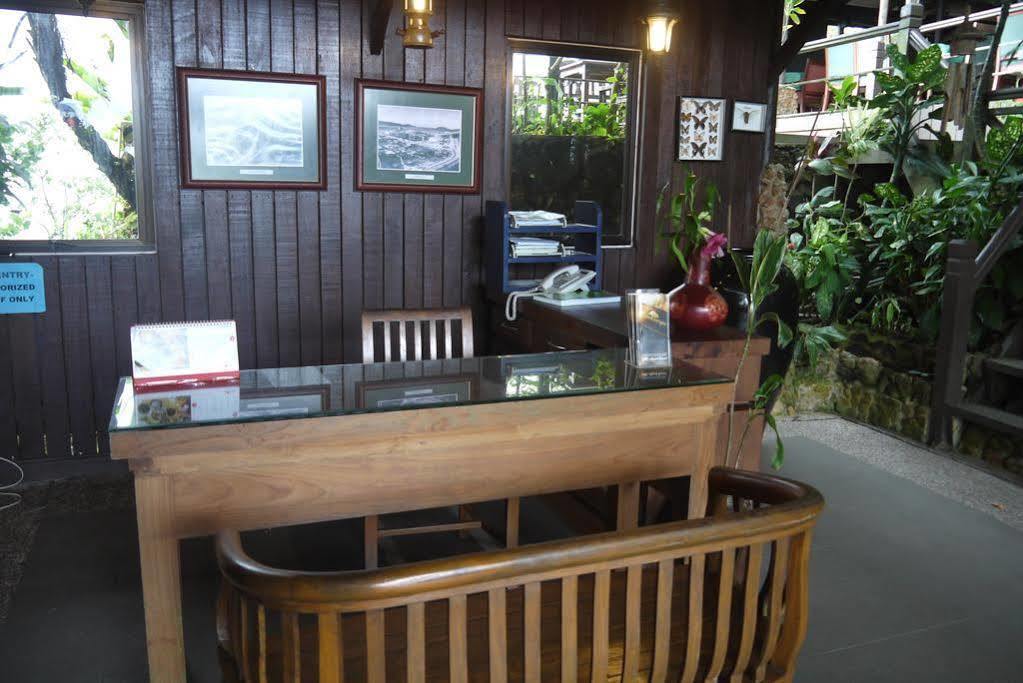 Kasih Sayang Hill Resort Кота-Кинабалу Экстерьер фото