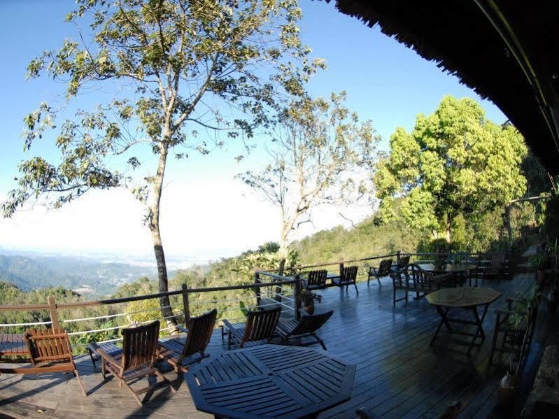 Kasih Sayang Hill Resort Кота-Кинабалу Экстерьер фото